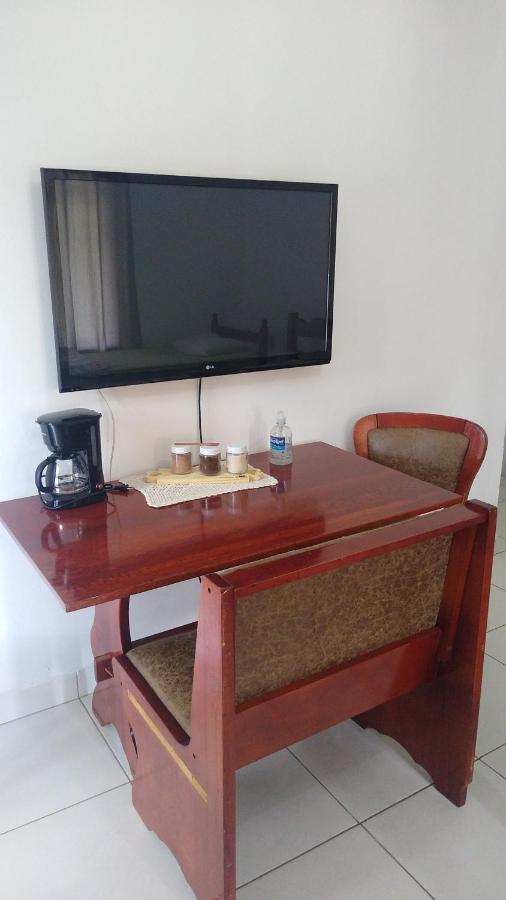 Apartment Recanto So Alegria. *