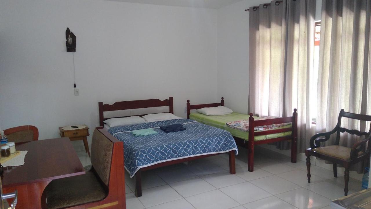 Apartment Recanto So Alegria. *
