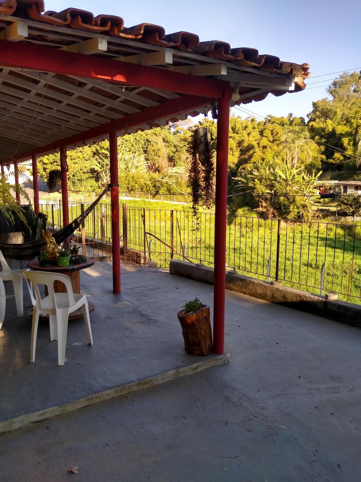 Recanto So Alegria. Apartment