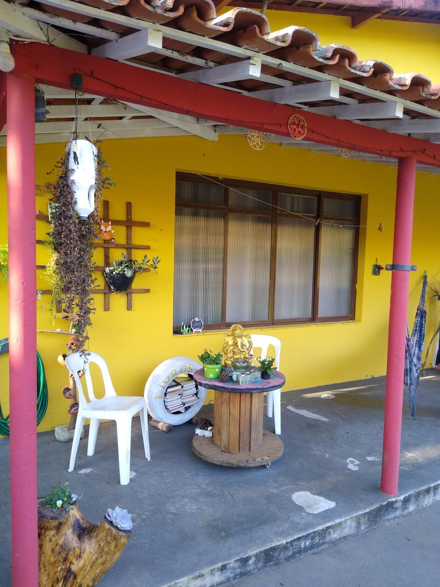 Apartment Recanto So Alegria. *